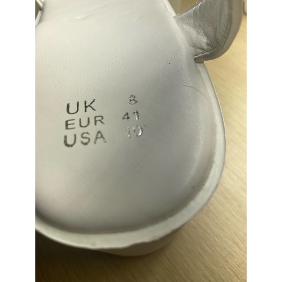 Platform Sandals retro 2000’s NWT - Picture 7 of 11